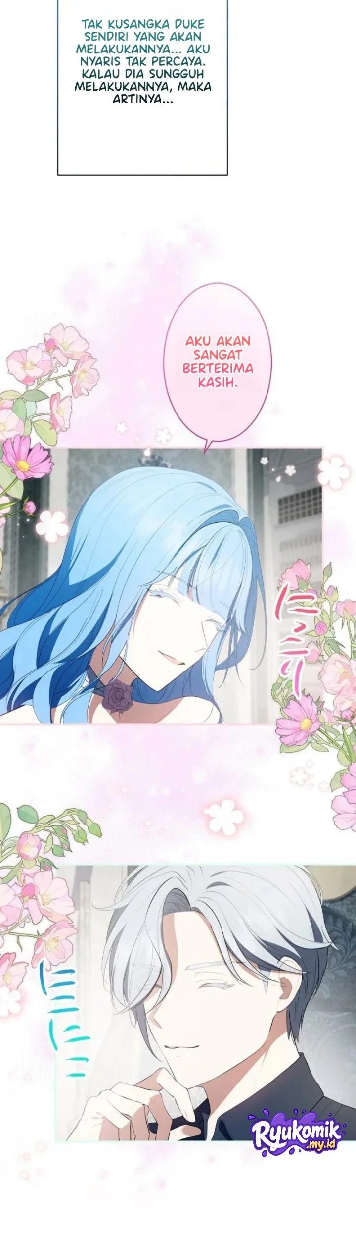 To You Who Killed Me: The Villainess’s Final Dance Chapter 8 Gambar 32
