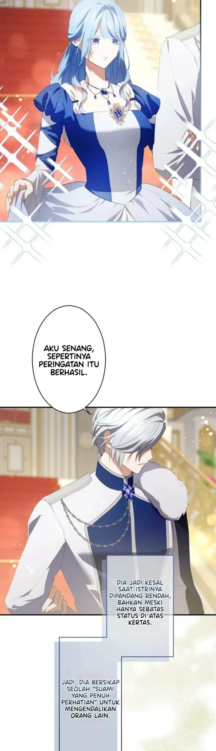 To You Who Killed Me: The Villainess’s Final Dance Chapter 9 Gambar 33