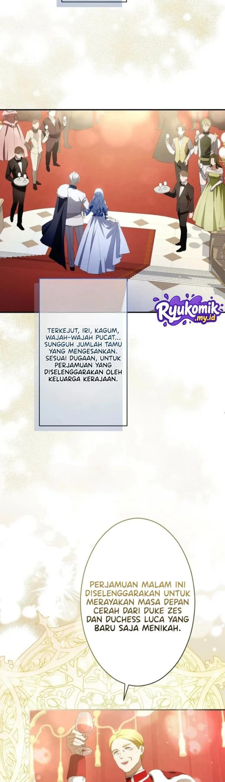 To You Who Killed Me: The Villainess’s Final Dance Chapter 9 Gambar 34
