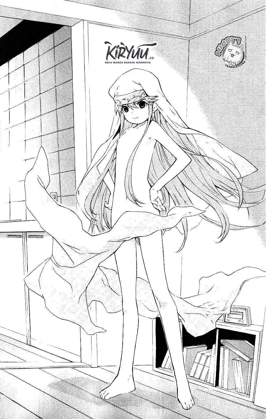 Toaru Majutsu no Index Chapter 2 Gambar 21