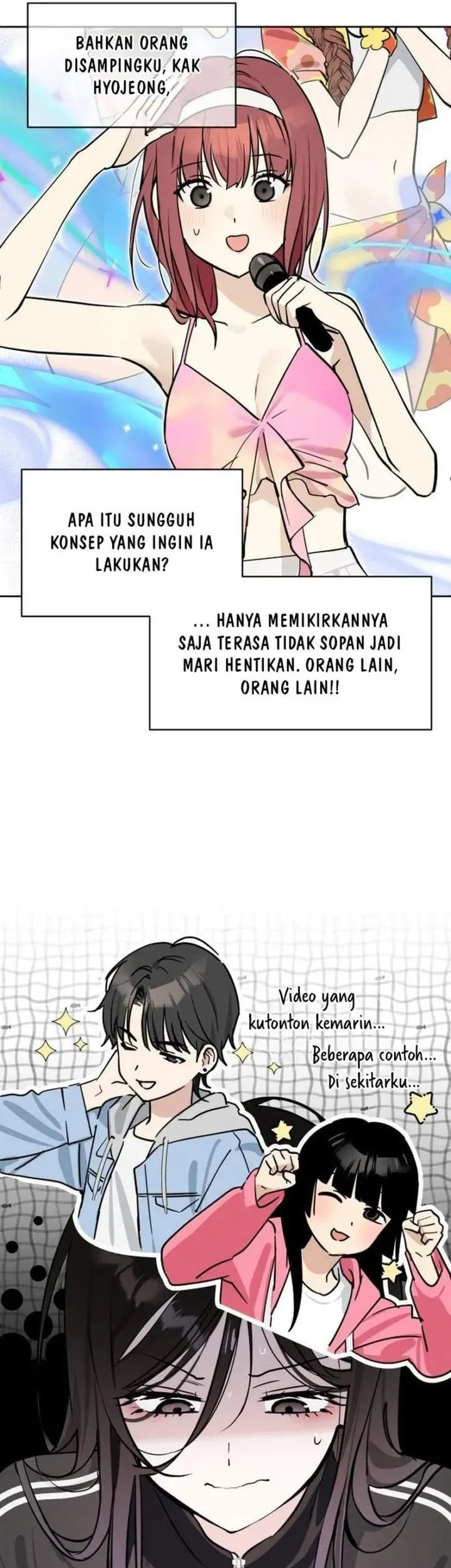 Today is a Woman Day (Today's Han Yoil Is a Woman) Chapter 16 Gambar 33