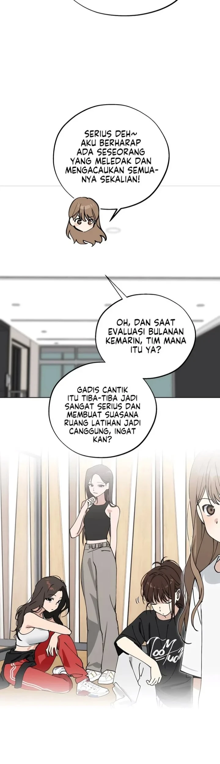 Today is a Woman Day (Today's Han Yoil Is a Woman) Chapter 60 Gambar 29