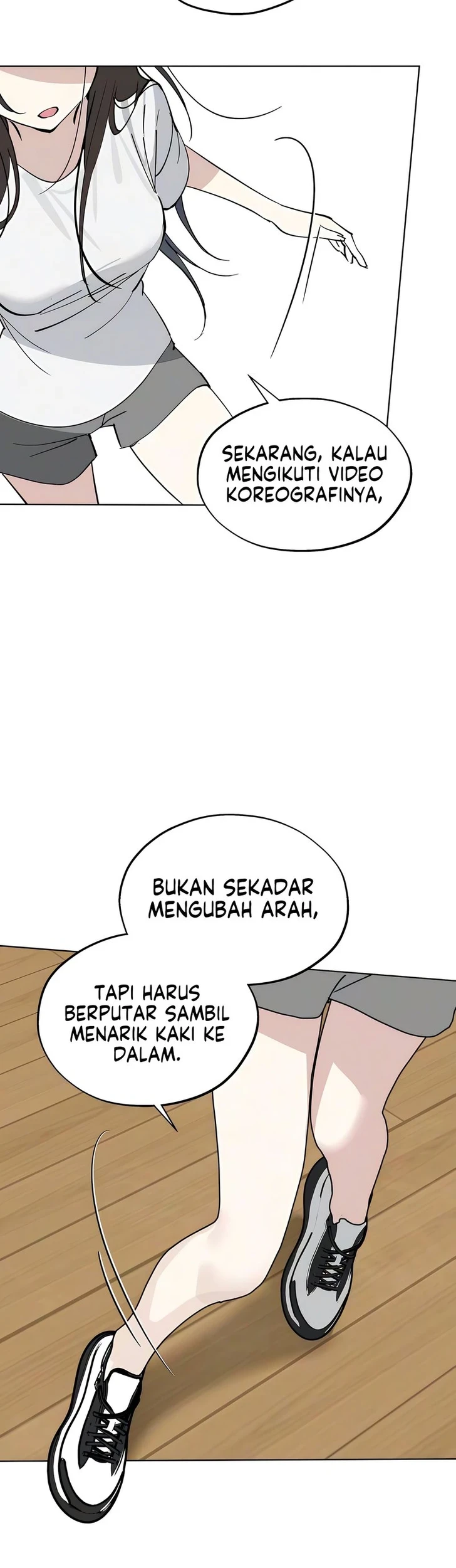 Today is a Woman Day (Today's Han Yoil Is a Woman) Chapter 62 Gambar 26
