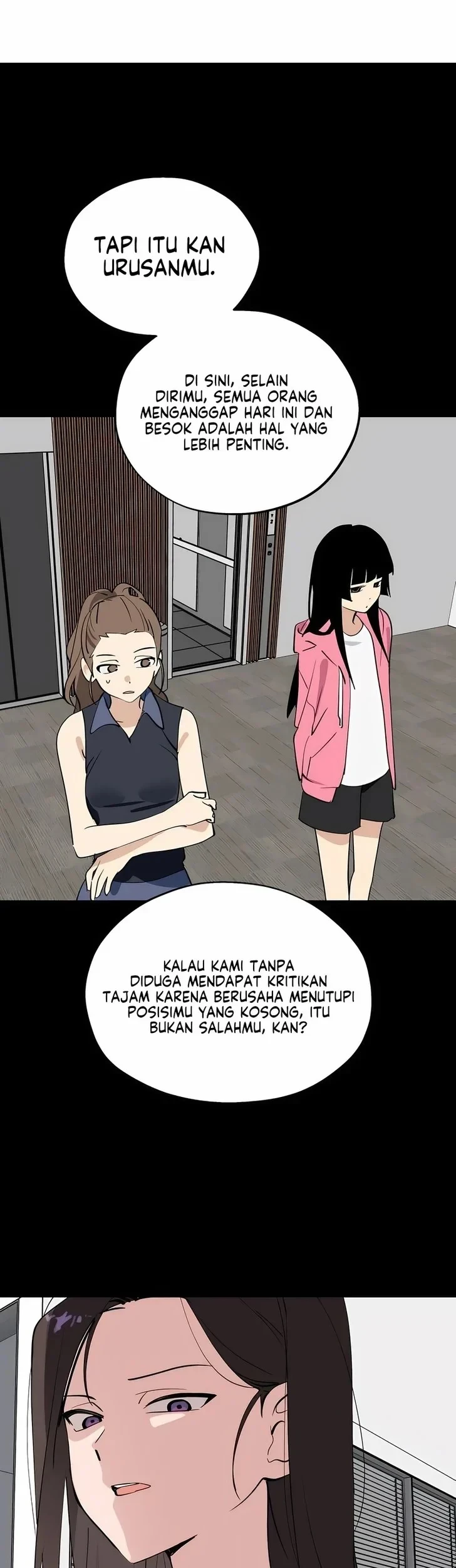 Today is a Woman Day (Today's Han Yoil Is a Woman) Chapter 64 Gambar 28
