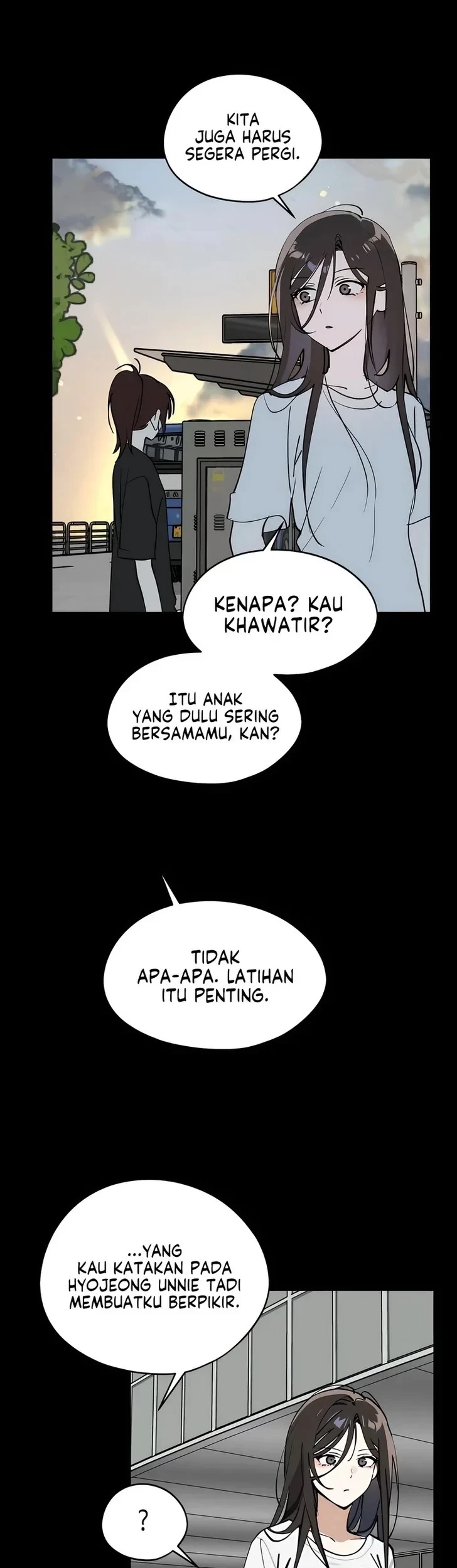 Today is a Woman Day (Today's Han Yoil Is a Woman) Chapter 65 Gambar 28