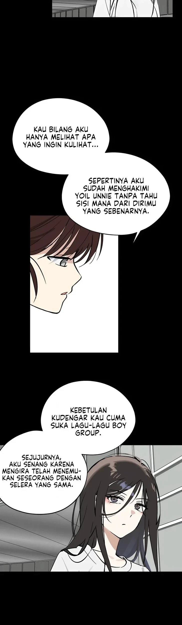 Today is a Woman Day (Today's Han Yoil Is a Woman) Chapter 65 Gambar 29