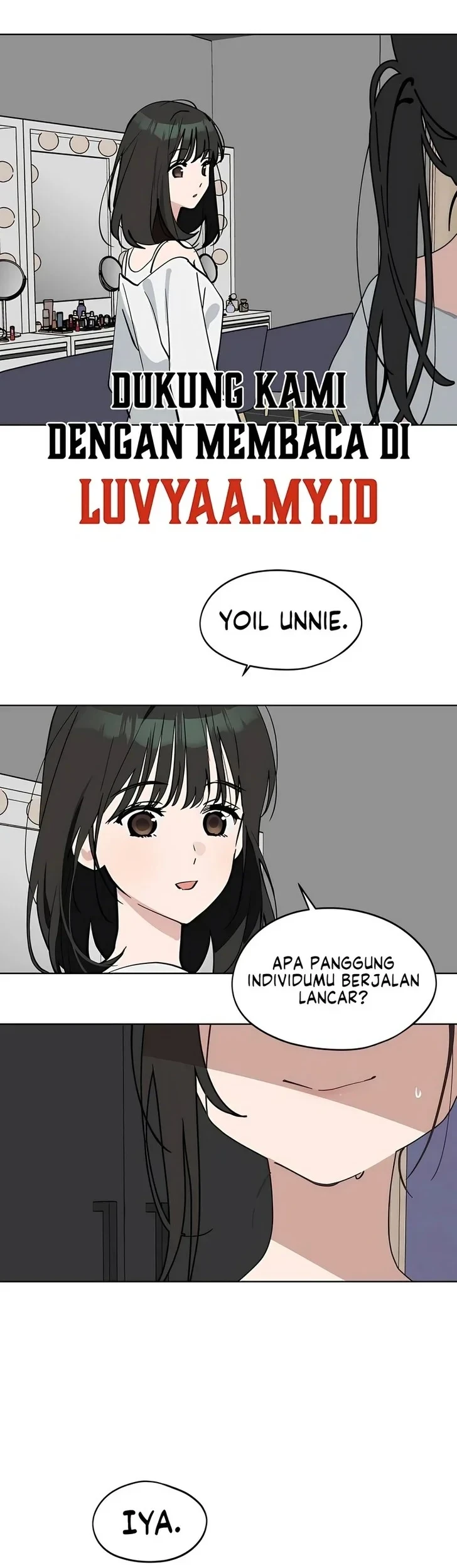 Today is a Woman Day (Today's Han Yoil Is a Woman) Chapter 66 Gambar 32