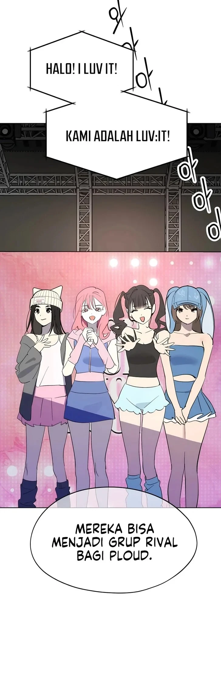 Today is a Woman Day (Today's Han Yoil Is a Woman) Chapter 68 Gambar 27
