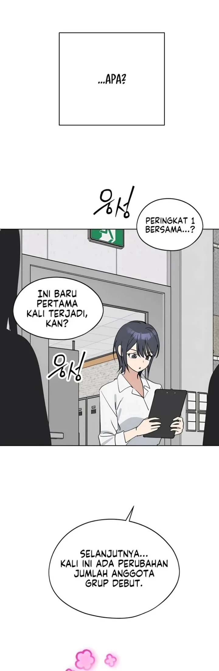 Today is a Woman Day (Today's Han Yoil Is a Woman) Chapter 70 Gambar 24