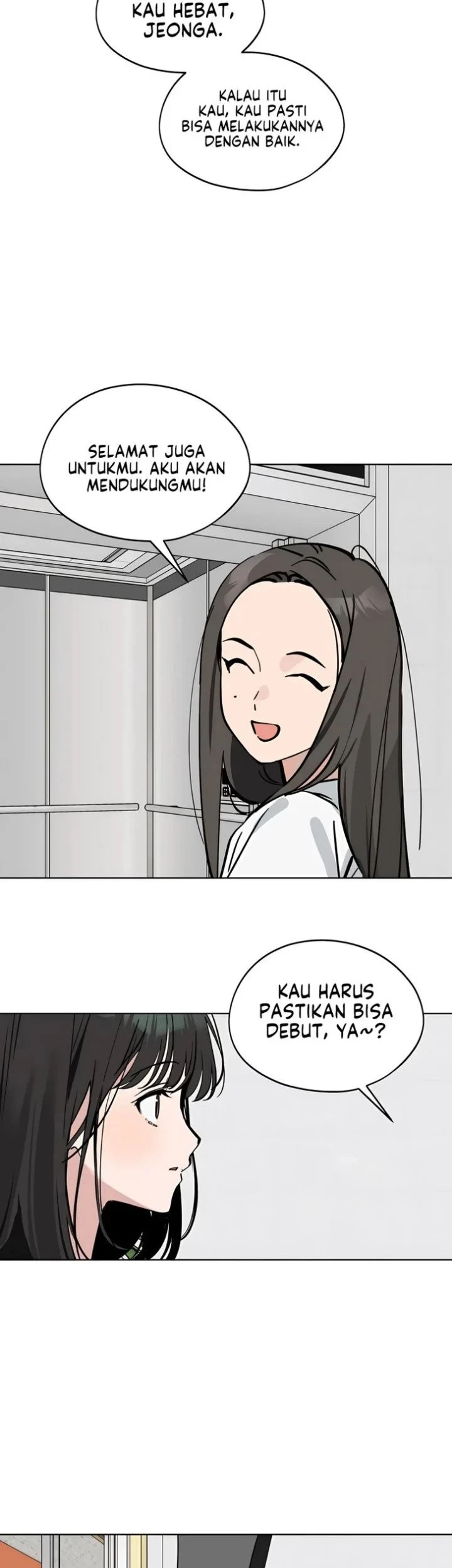 Today is a Woman Day (Today's Han Yoil Is a Woman) Chapter 71 Gambar 28