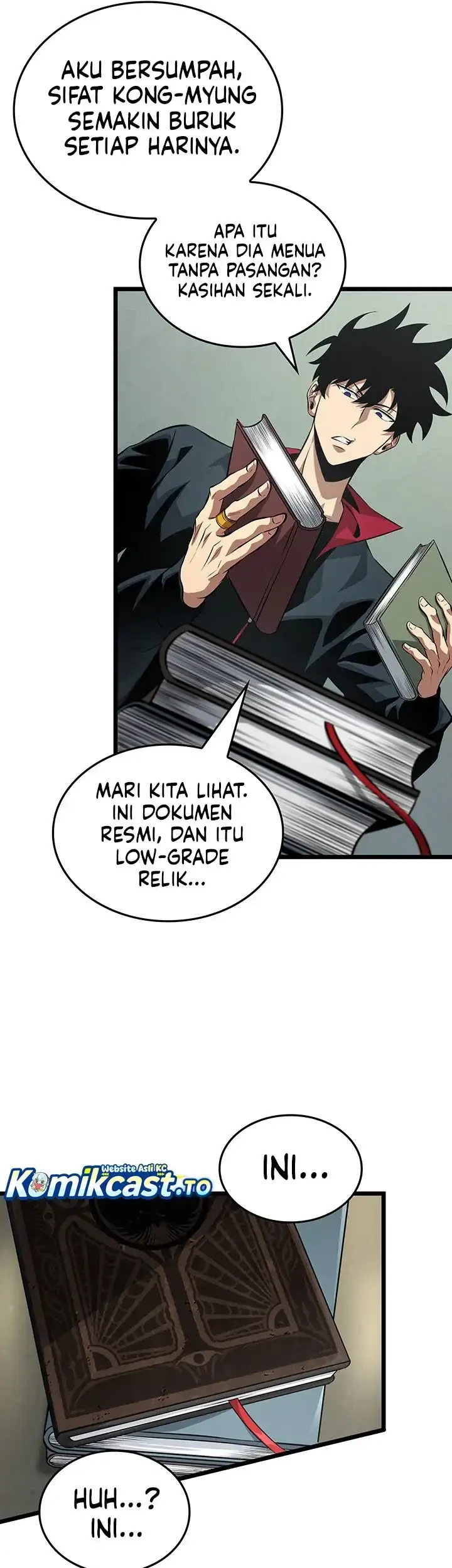 Tomb Raider King: End Line Chapter 1 Gambar 42