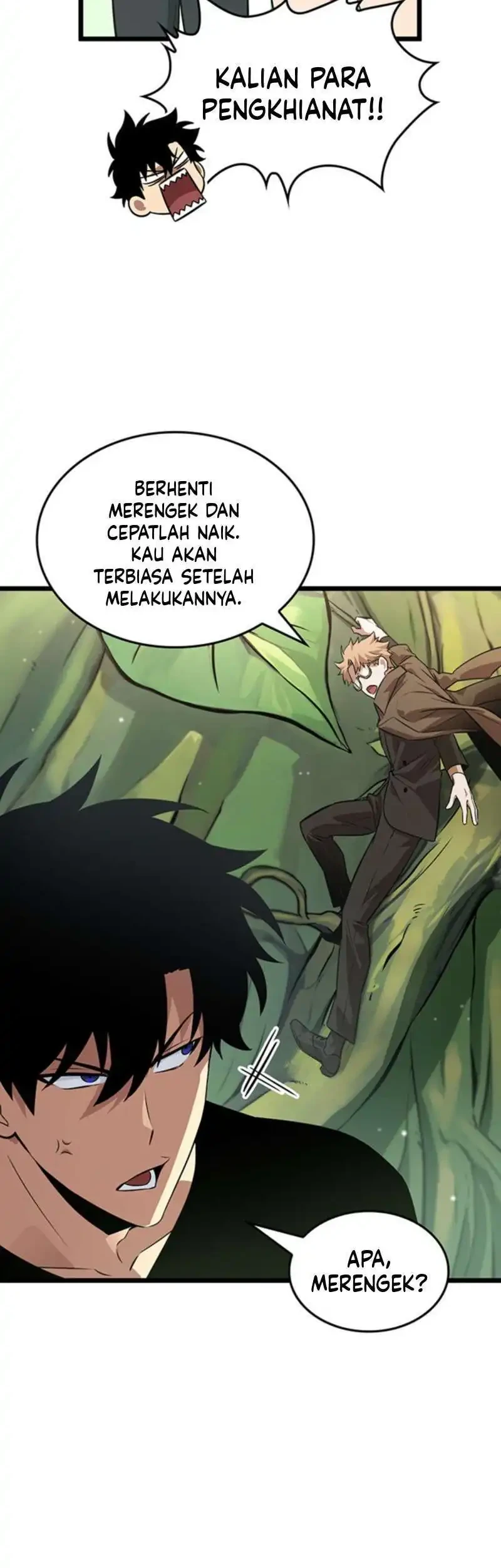 Tomb Raider King: End Line Chapter 11 Gambar 36