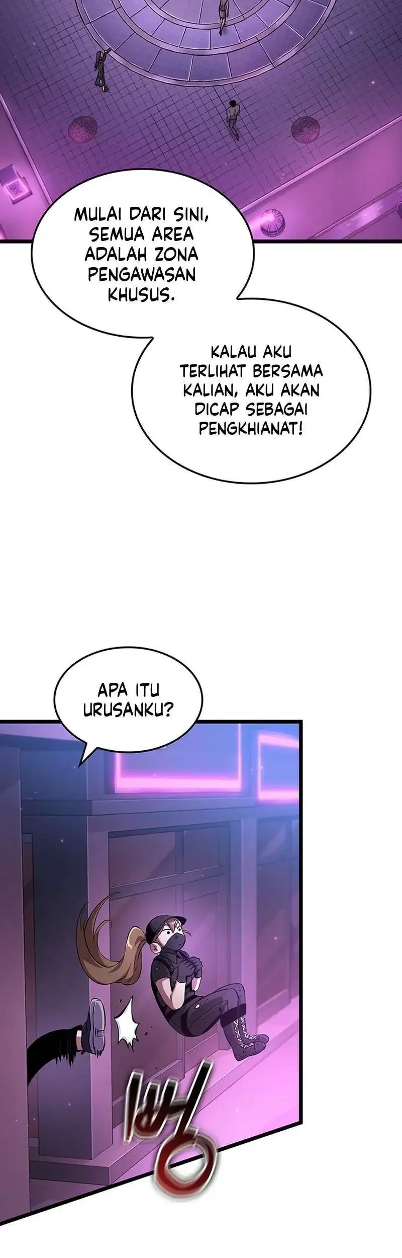 Tomb Raider King: End Line Chapter 14 Gambar 29