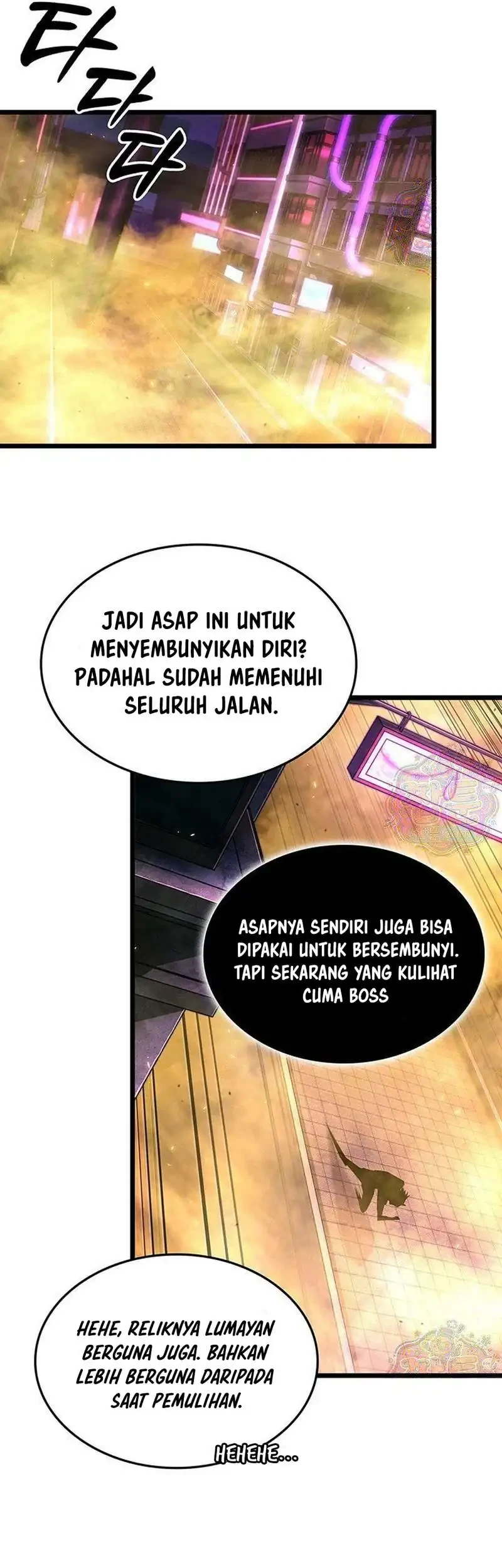 Tomb Raider King: End Line Chapter 18 Gambar 37