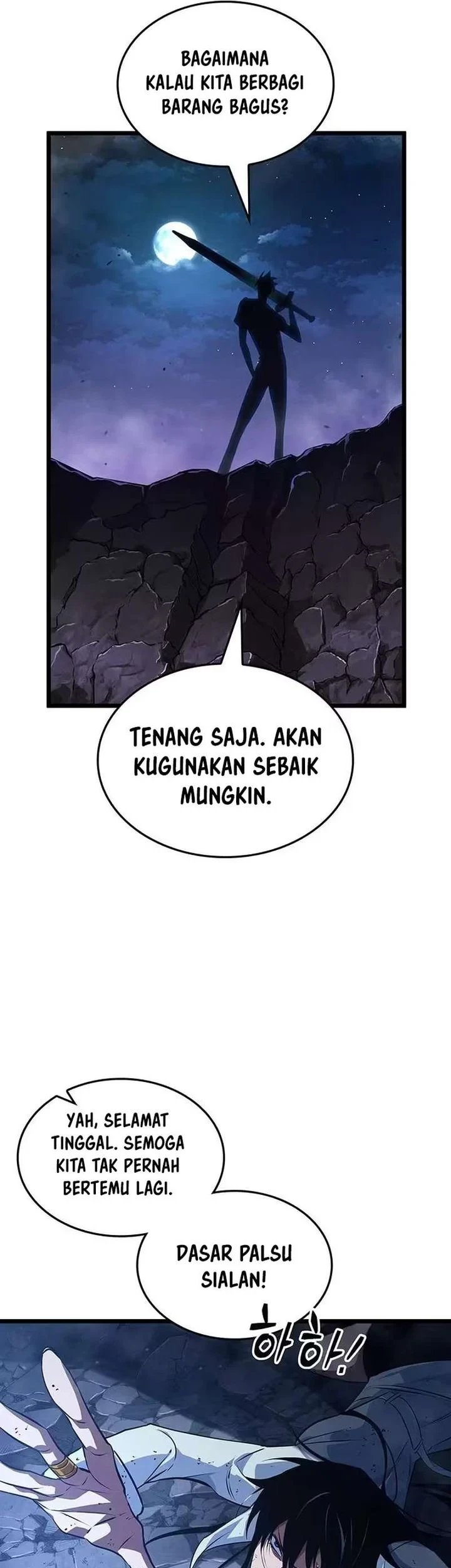 Tomb Raider King: End Line Chapter 19 Gambar 40