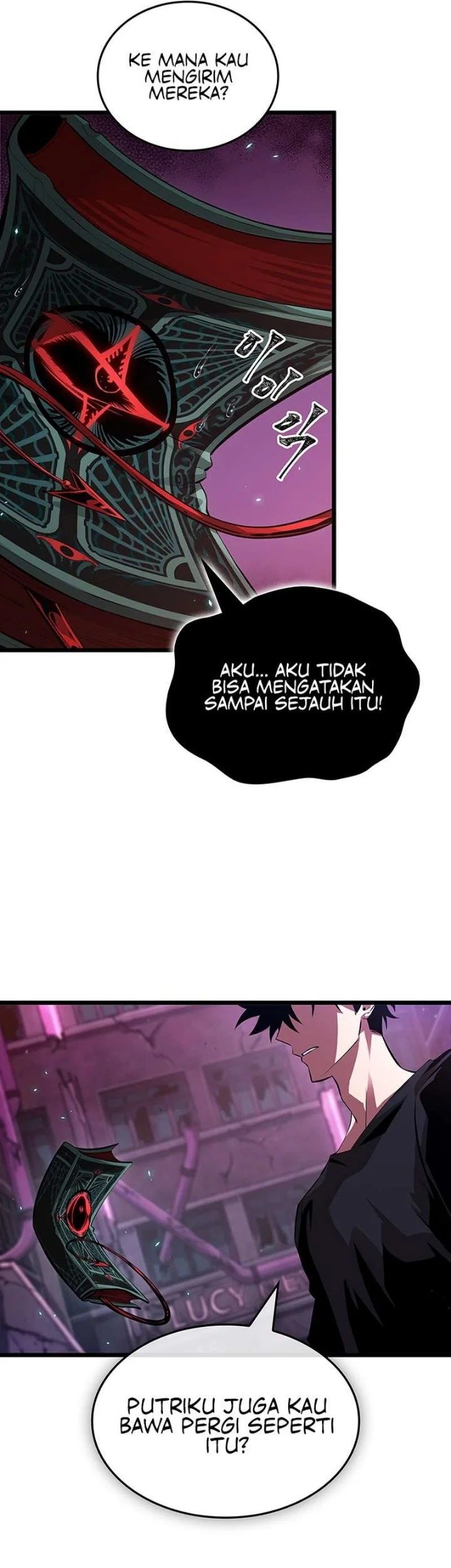 Tomb Raider King: End Line Chapter 21 Gambar 33