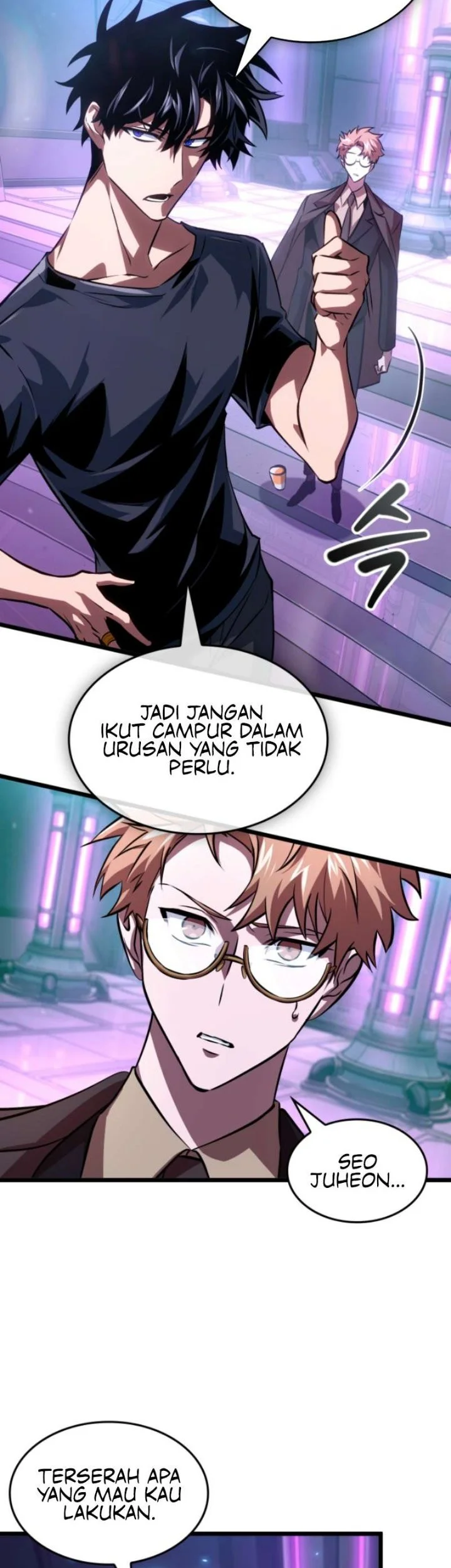 Tomb Raider King: End Line Chapter 23 Gambar 35