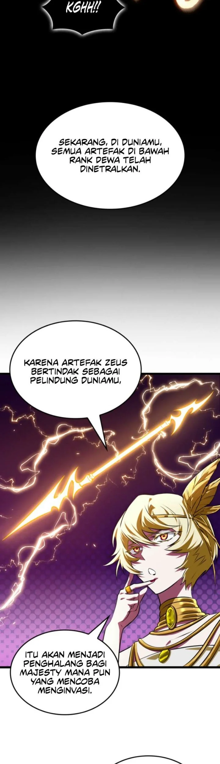 Tomb Raider King: End Line Chapter 24 Gambar 33