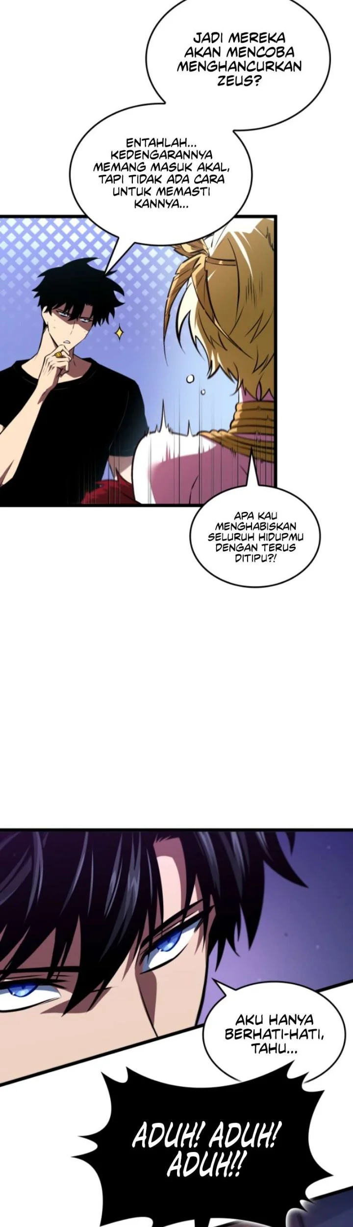 Tomb Raider King: End Line Chapter 24 Gambar 34
