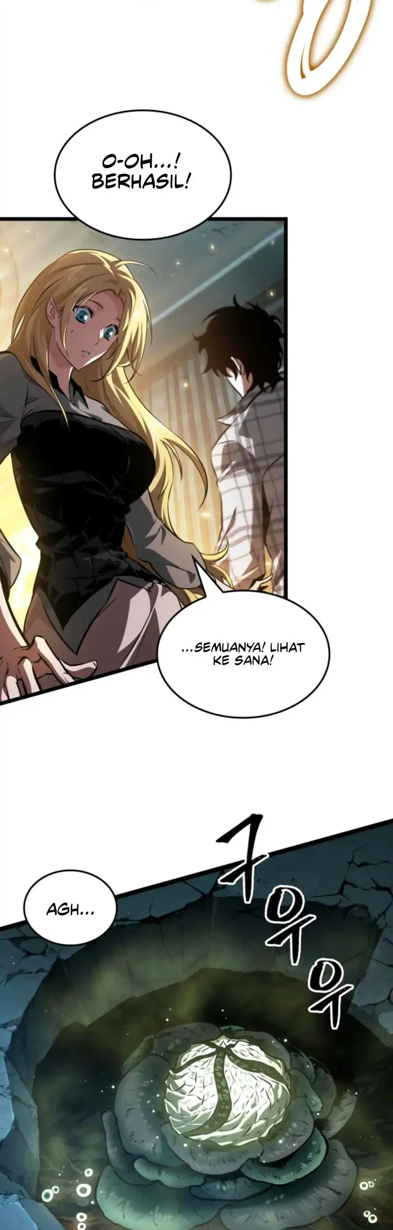 Tomb Raider King: End Line Chapter 27 Gambar 34