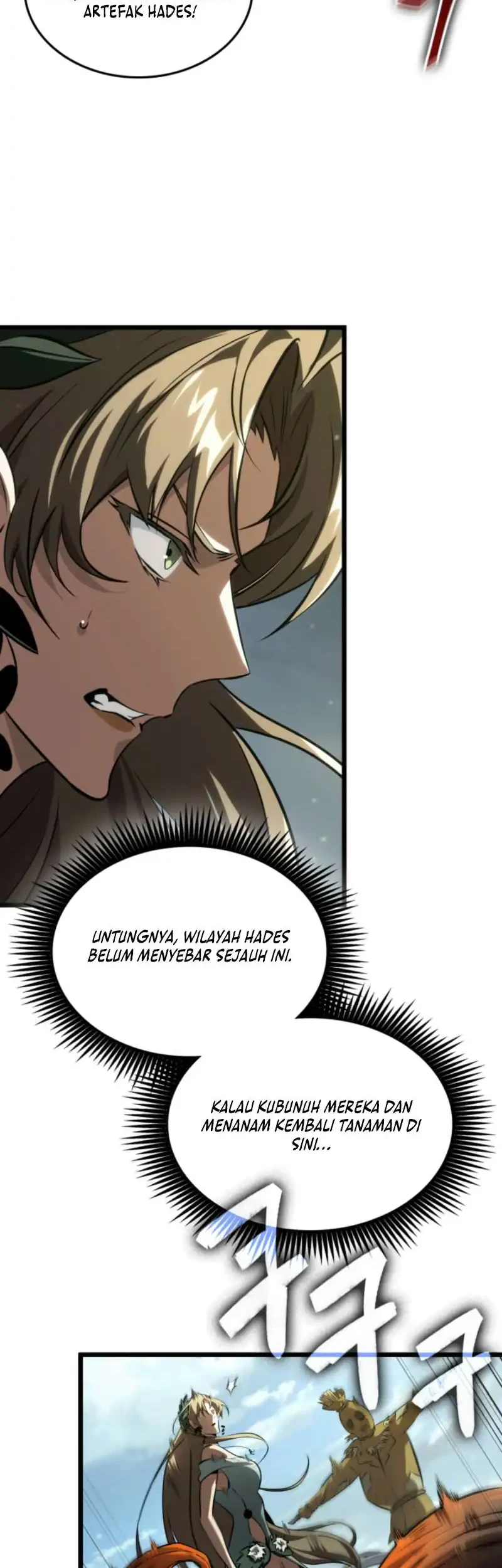 Tomb Raider King: End Line Chapter 29 Gambar 37
