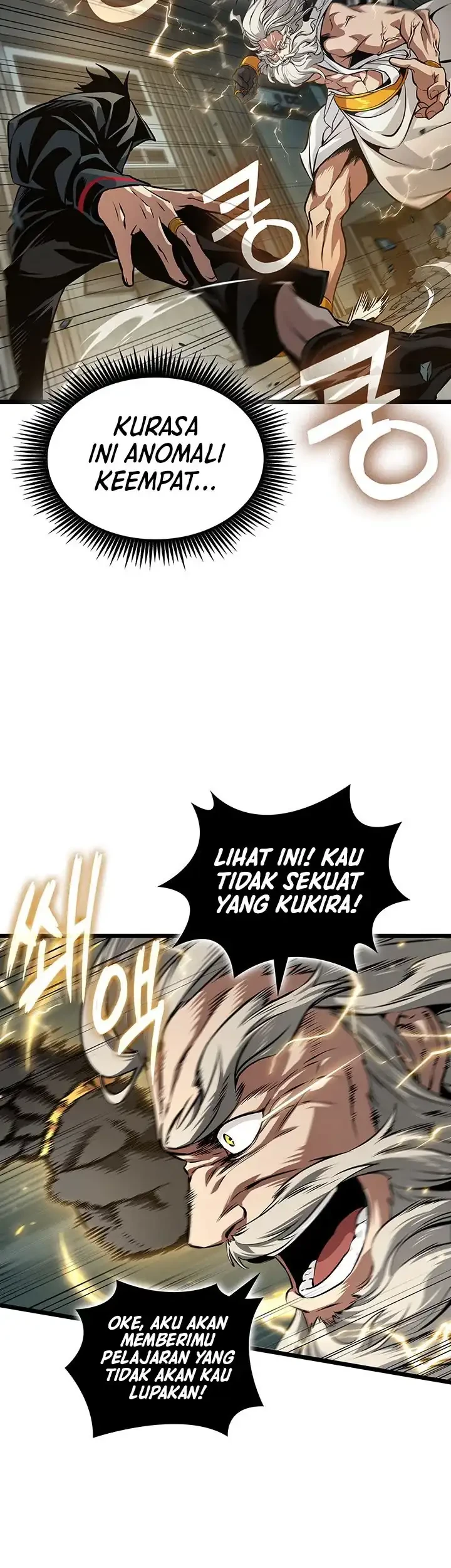 Tomb Raider King: End Line Chapter 3 Gambar 33