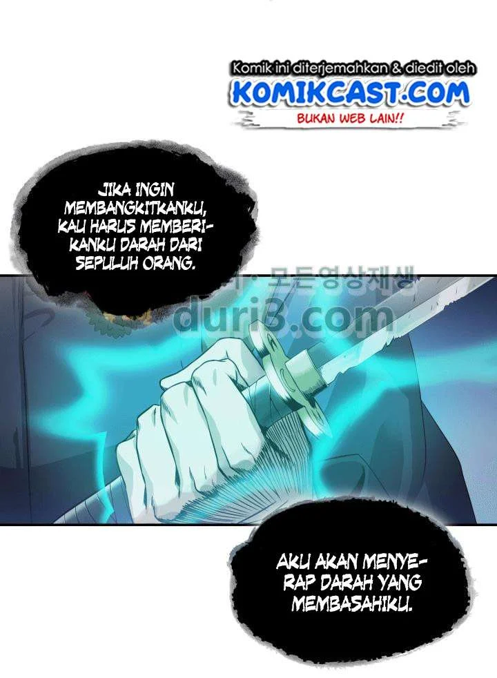 Tomb Raider King Chapter 10 Gambar 58