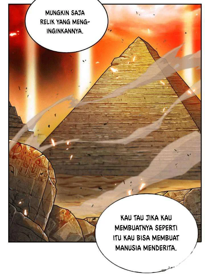 Tomb Raider King Chapter 102 Gambar 64