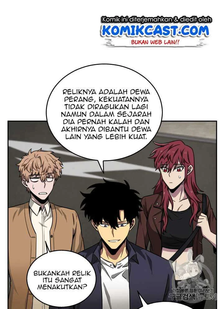Tomb Raider King Chapter 103 Gambar 64