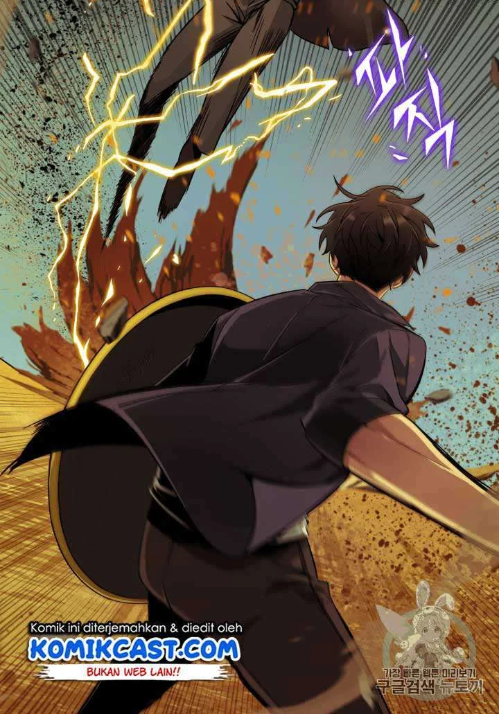 Tomb Raider King Chapter 105 Gambar 63