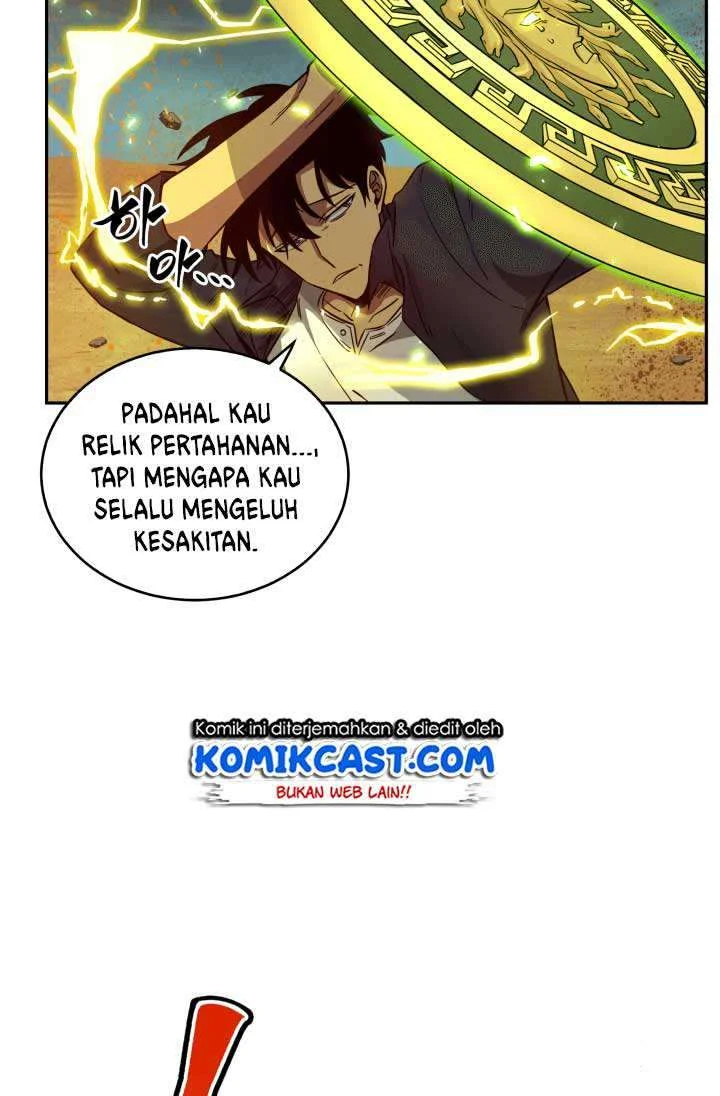 Tomb Raider King Chapter 105 Gambar 67