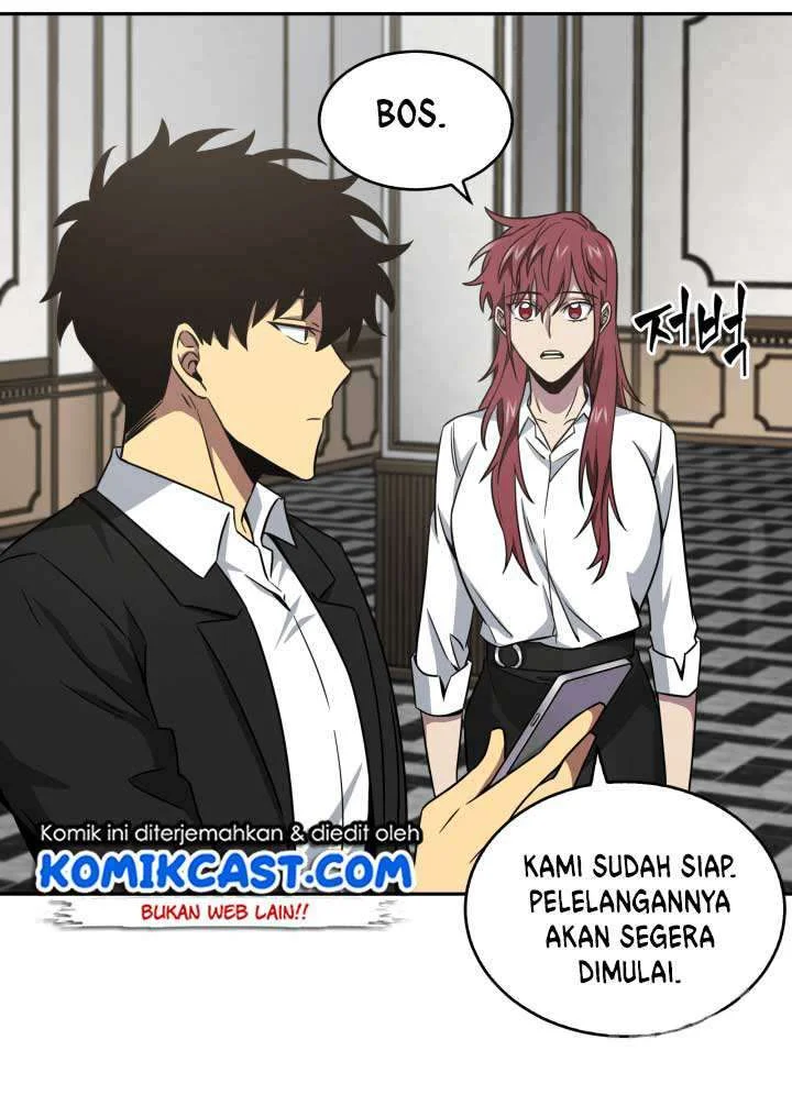 Tomb Raider King Chapter 109 Gambar 60