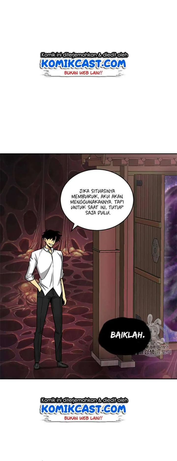 Tomb Raider King Chapter 115 Gambar 33