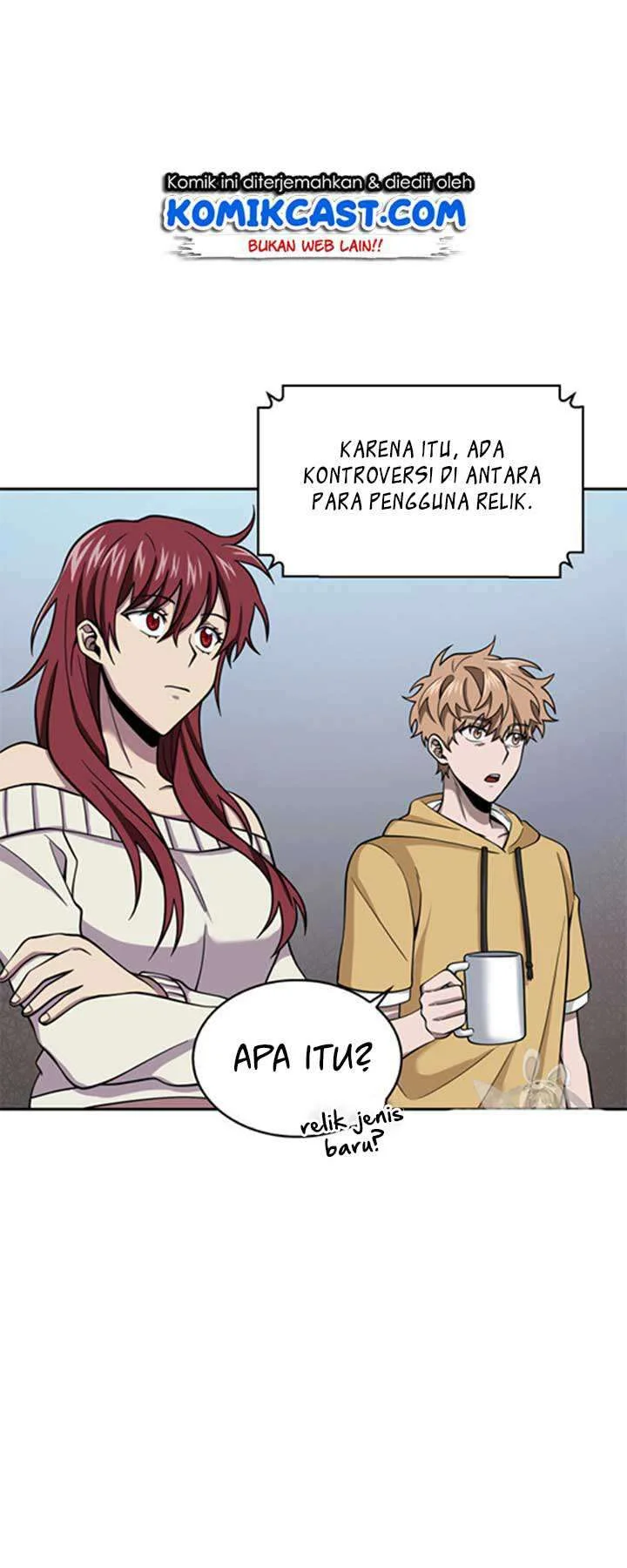 Tomb Raider King Chapter 116 Gambar 31