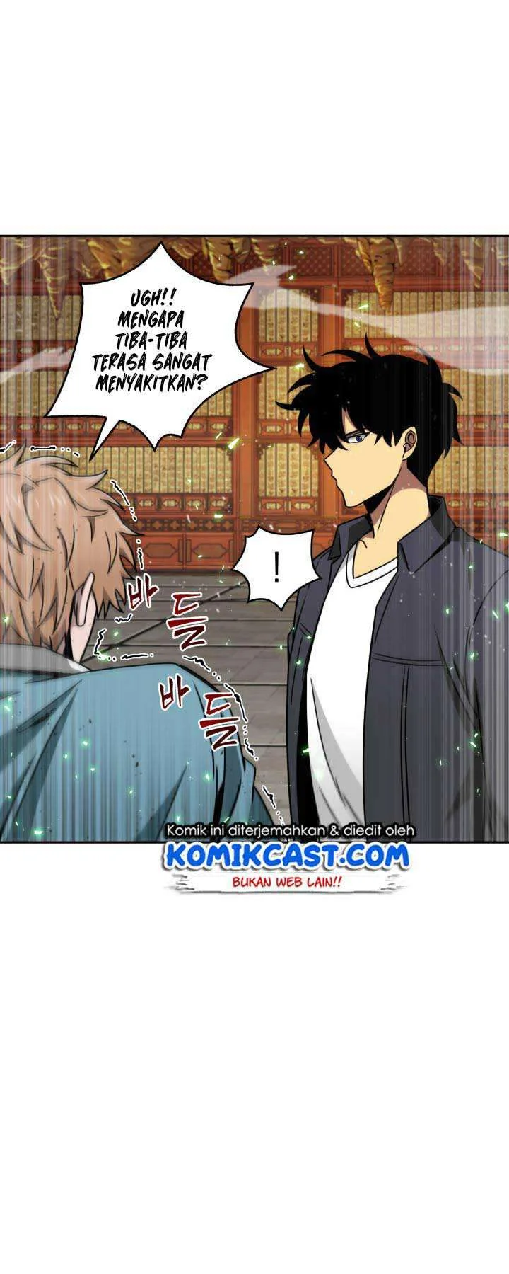 Tomb Raider King Chapter 119 Gambar 29