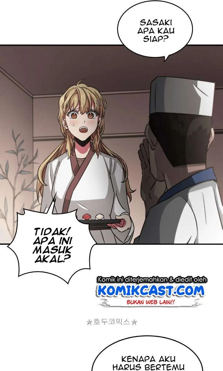 Tomb Raider King Chapter 12 Gambar 49