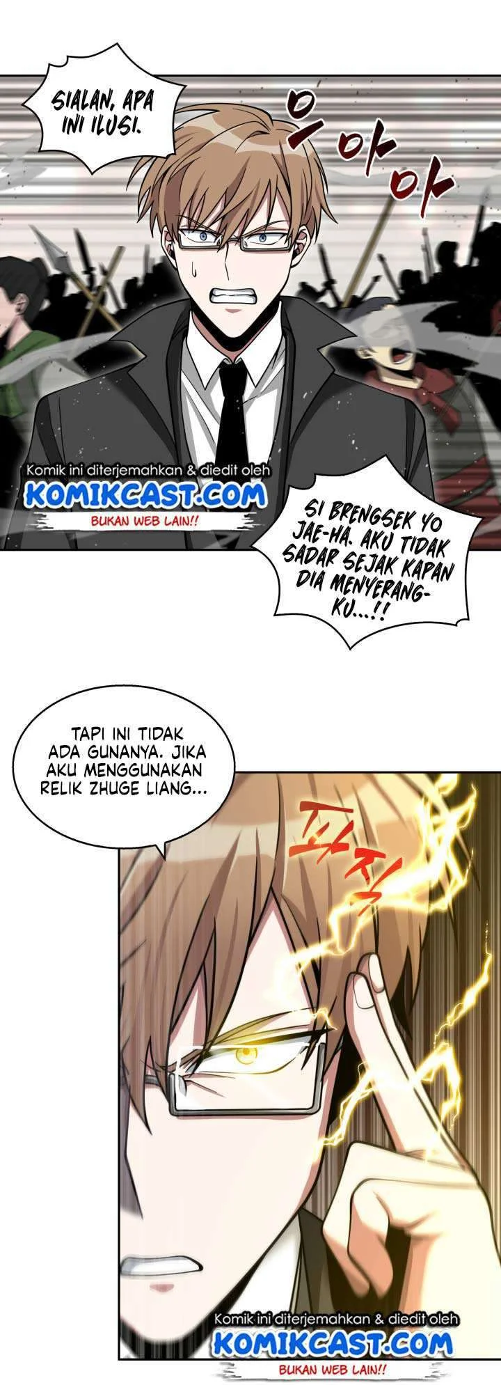 Tomb Raider King Chapter 120 Gambar 32