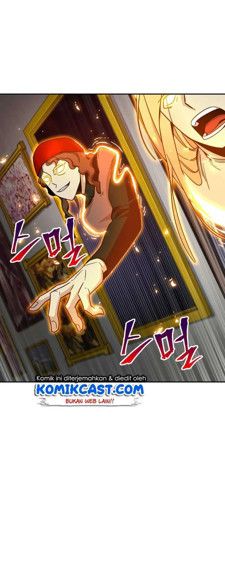 Tomb Raider King Chapter 121 Gambar 35