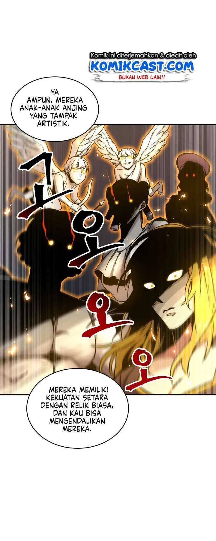 Tomb Raider King Chapter 121 Gambar 36