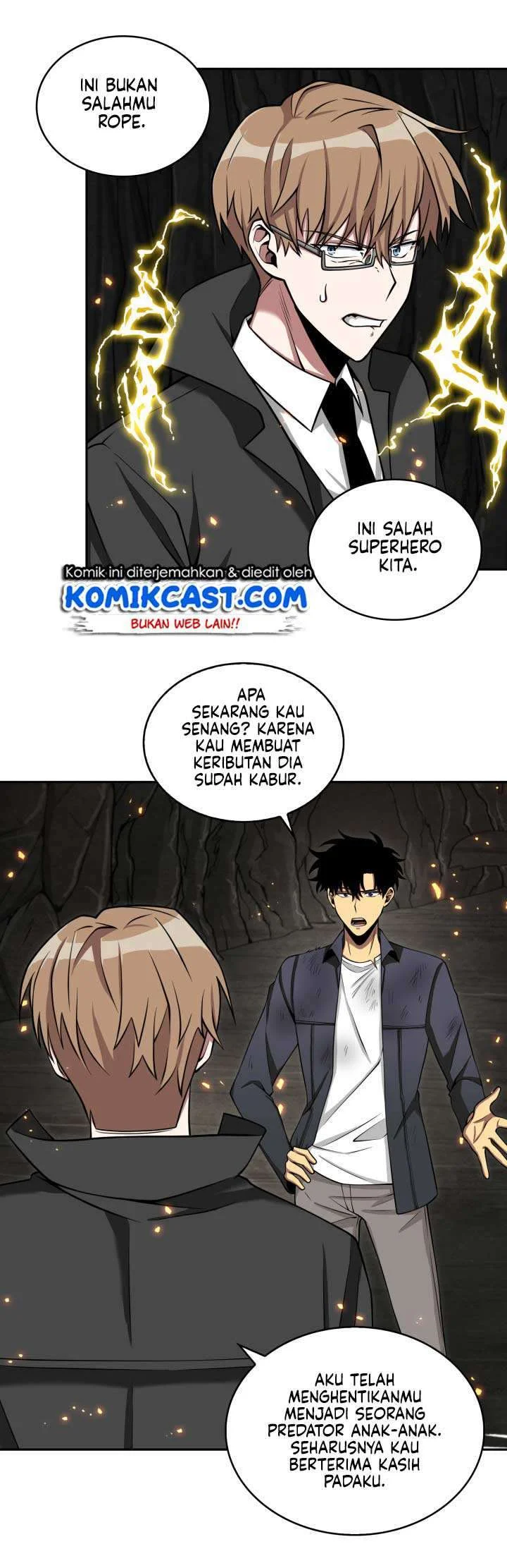 Tomb Raider King Chapter 122 Gambar 34
