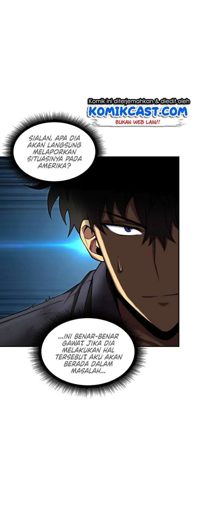 Tomb Raider King Chapter 122 Gambar 35
