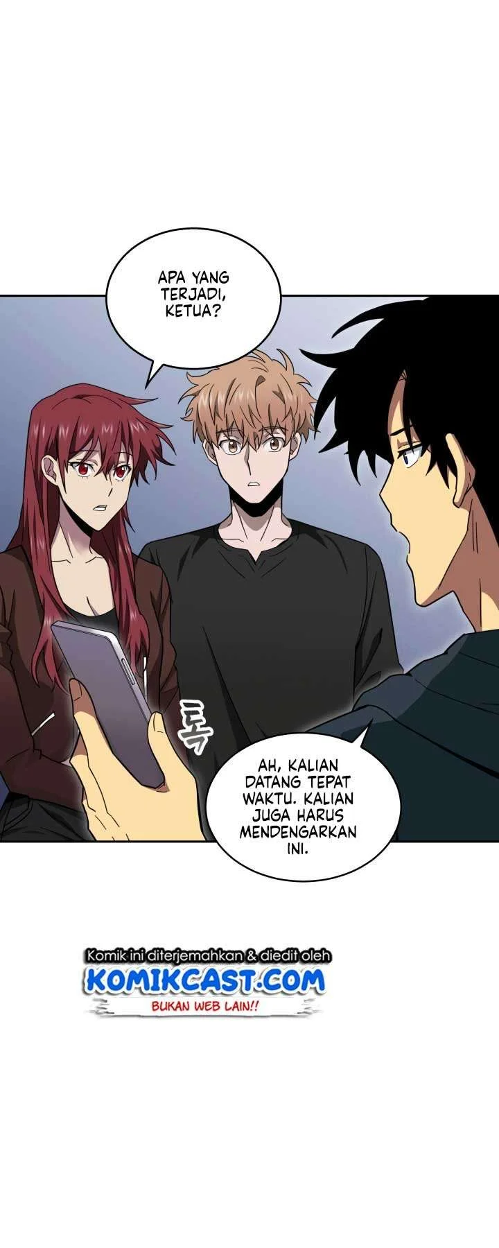 Tomb Raider King Chapter 123 Gambar 30