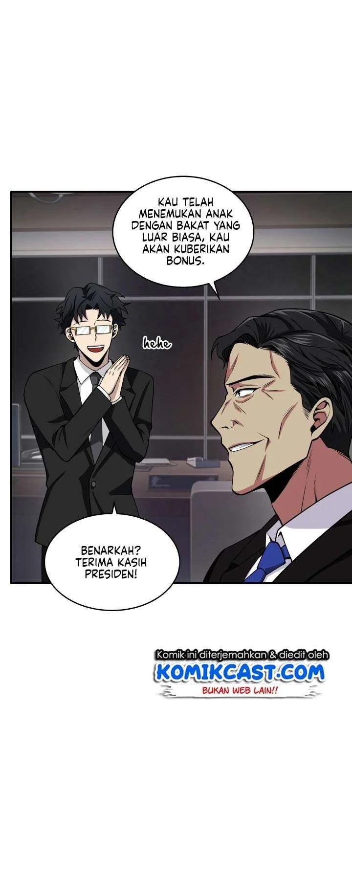 Tomb Raider King Chapter 124 Gambar 35