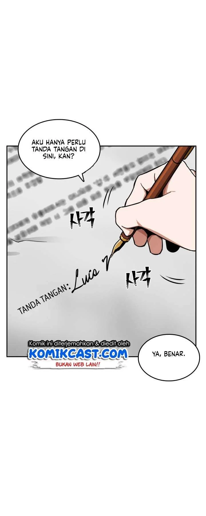 Tomb Raider King Chapter 124 Gambar 36