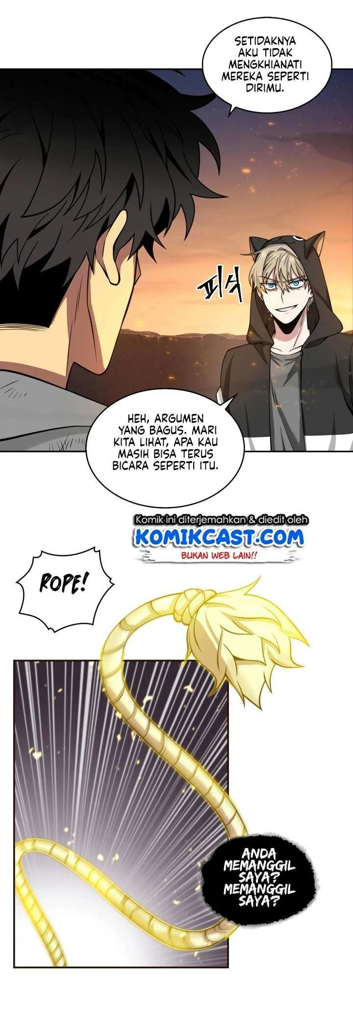 Tomb Raider King Chapter 126 Gambar 39