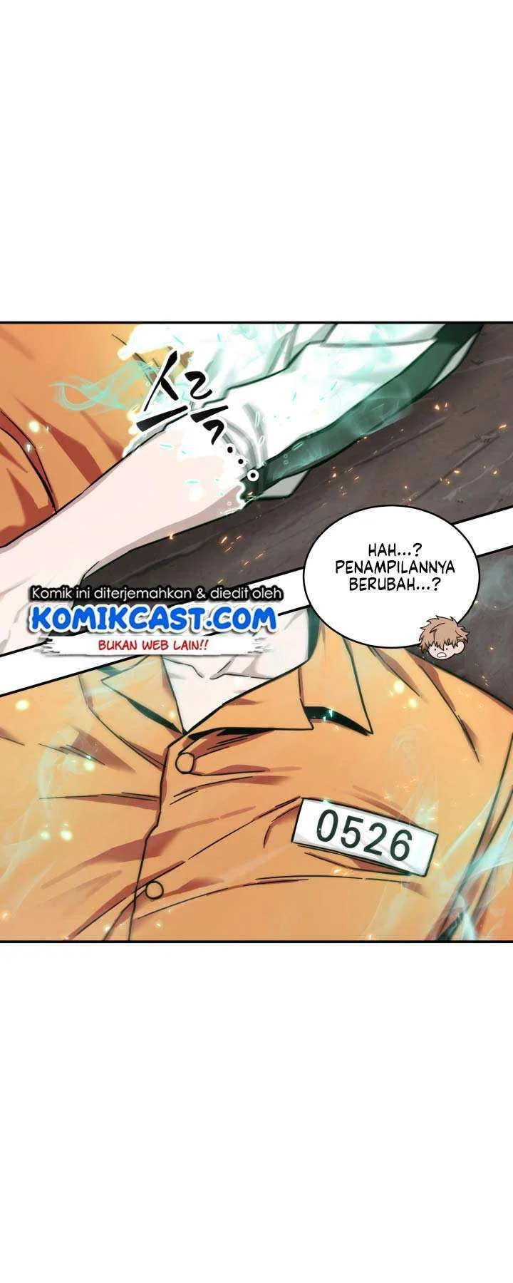 Tomb Raider King Chapter 127 Gambar 35