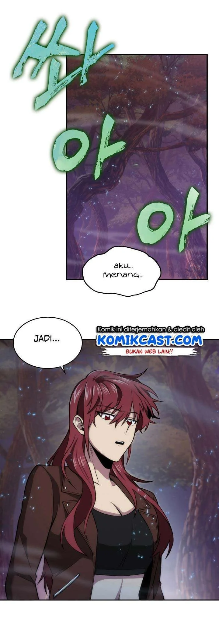 Tomb Raider King Chapter 128 Gambar 33