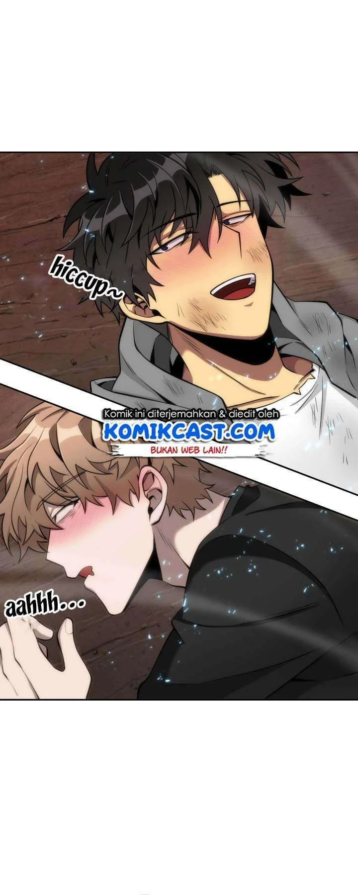 Tomb Raider King Chapter 128 Gambar 34