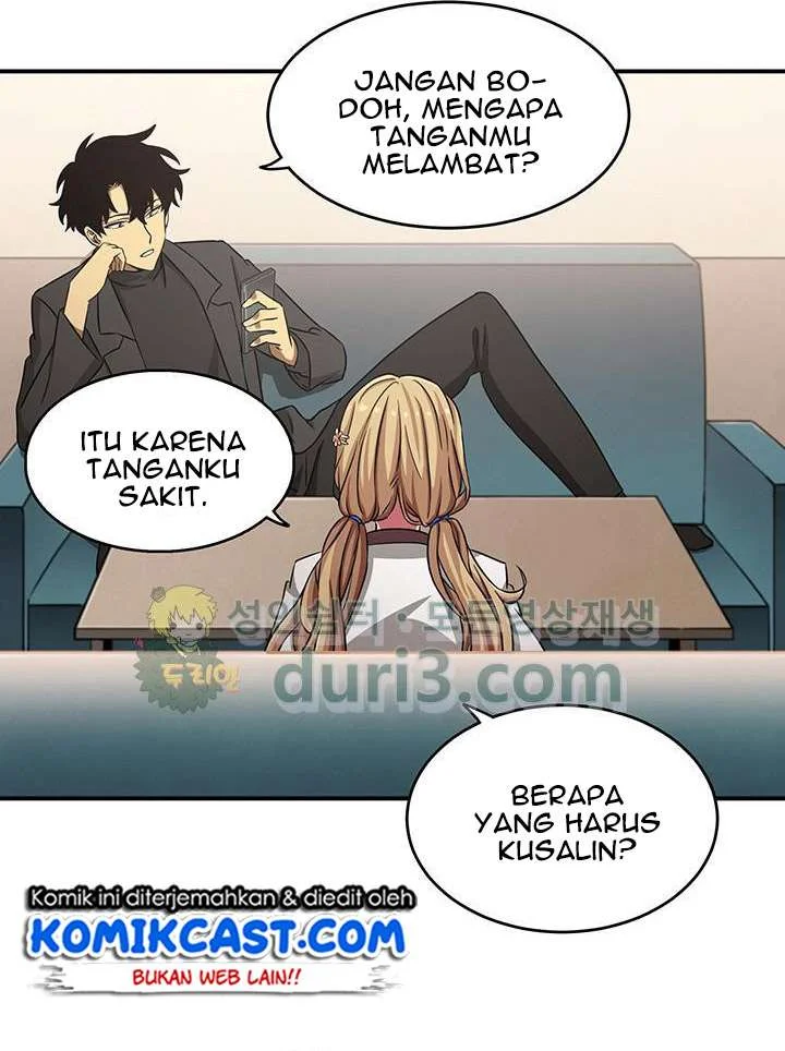 Tomb Raider King Chapter 13 Gambar 51