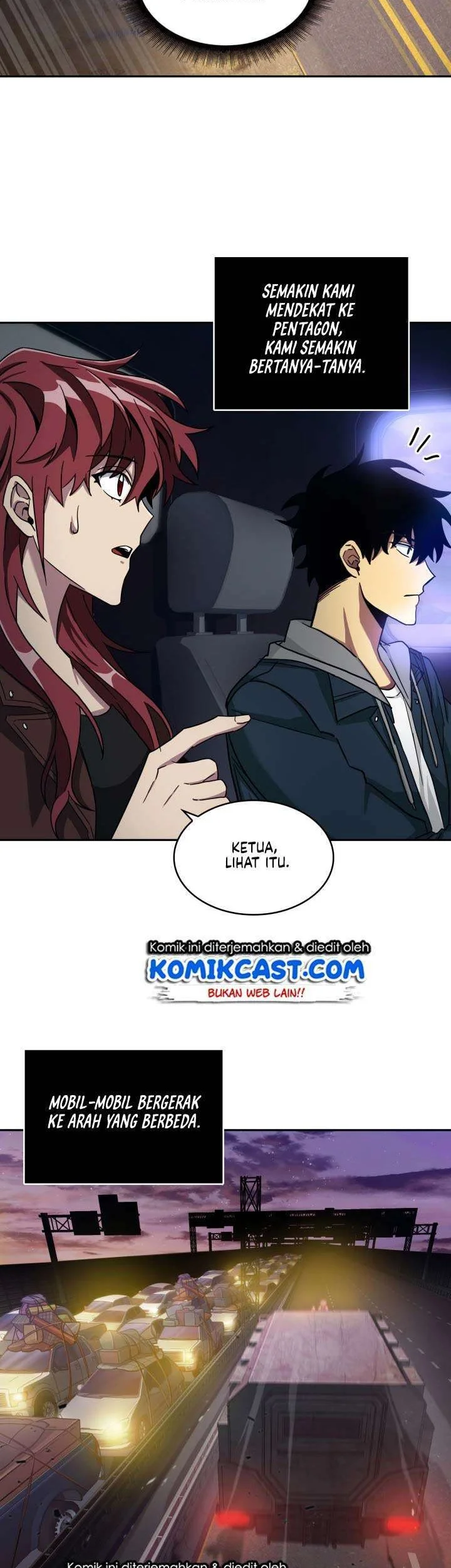 Tomb Raider King Chapter 130 Gambar 24